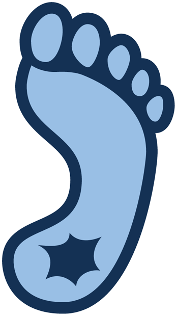 North Carolina Tar Heels 1999-2014 Alternate Logo v5 diy iron on heat transfer